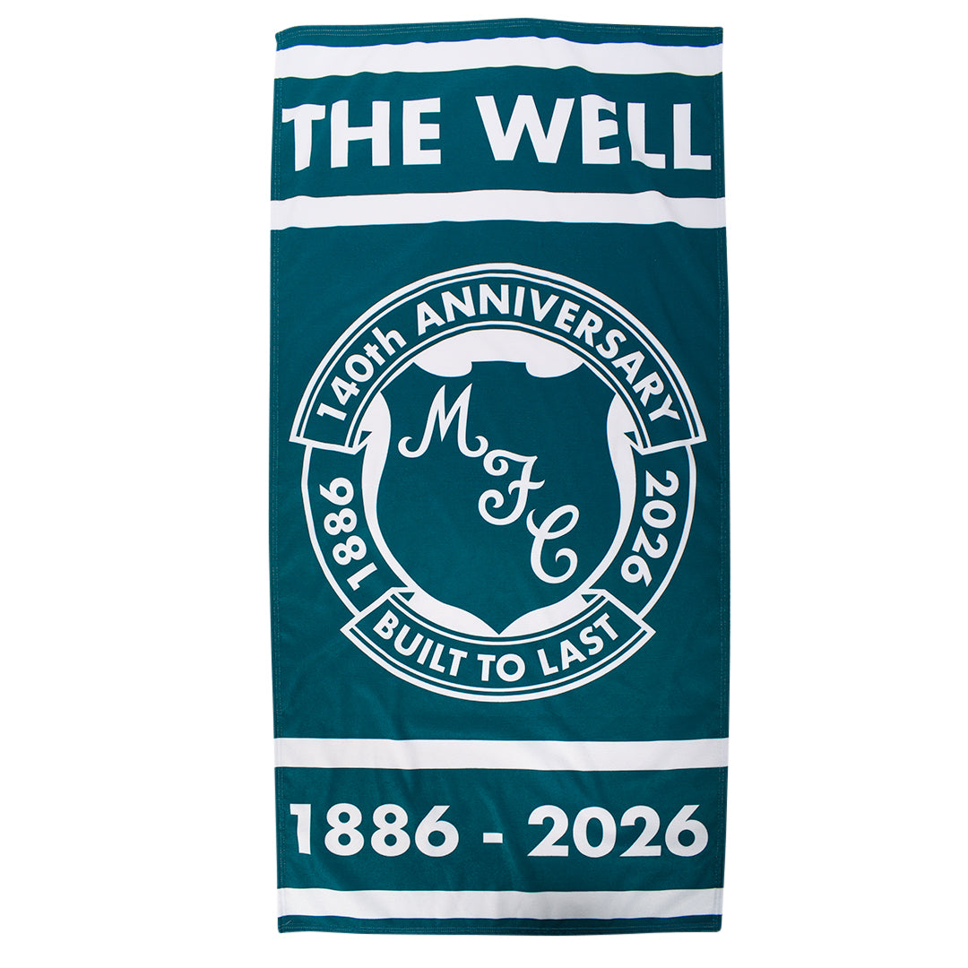 MFC 140th Beach Towel