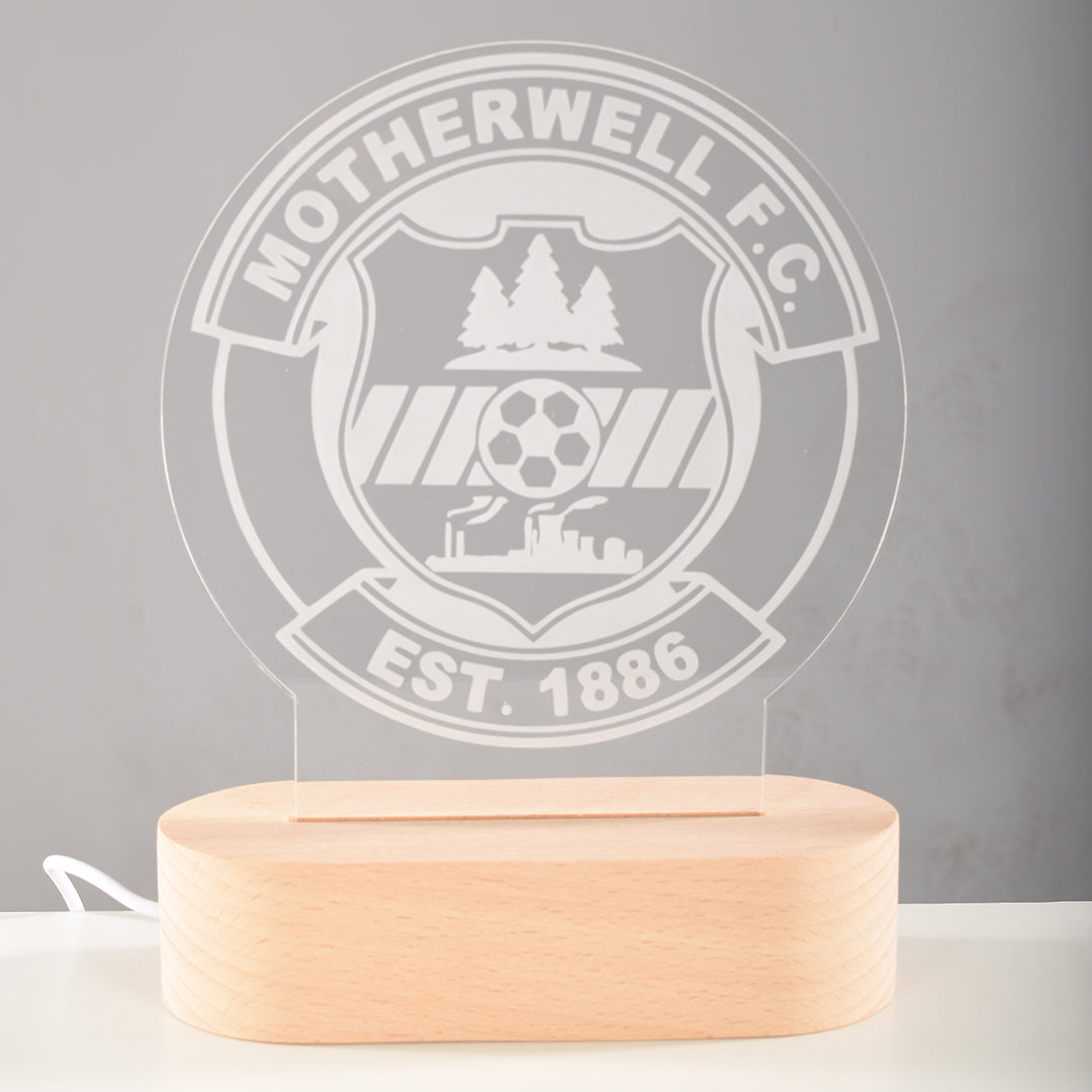 MFC Club Crest Light Box