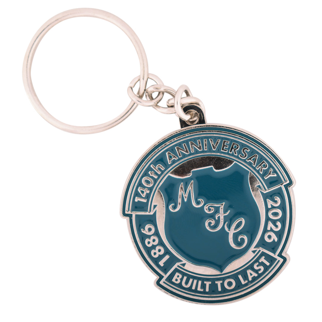 MFC 140th Keyring