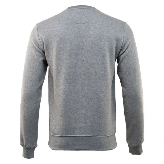 MFC Embossed Sweatshirt Grey