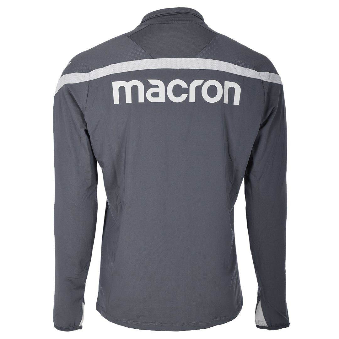 Jnr MFC 26/27 Training 1/4 Zip Anthracite