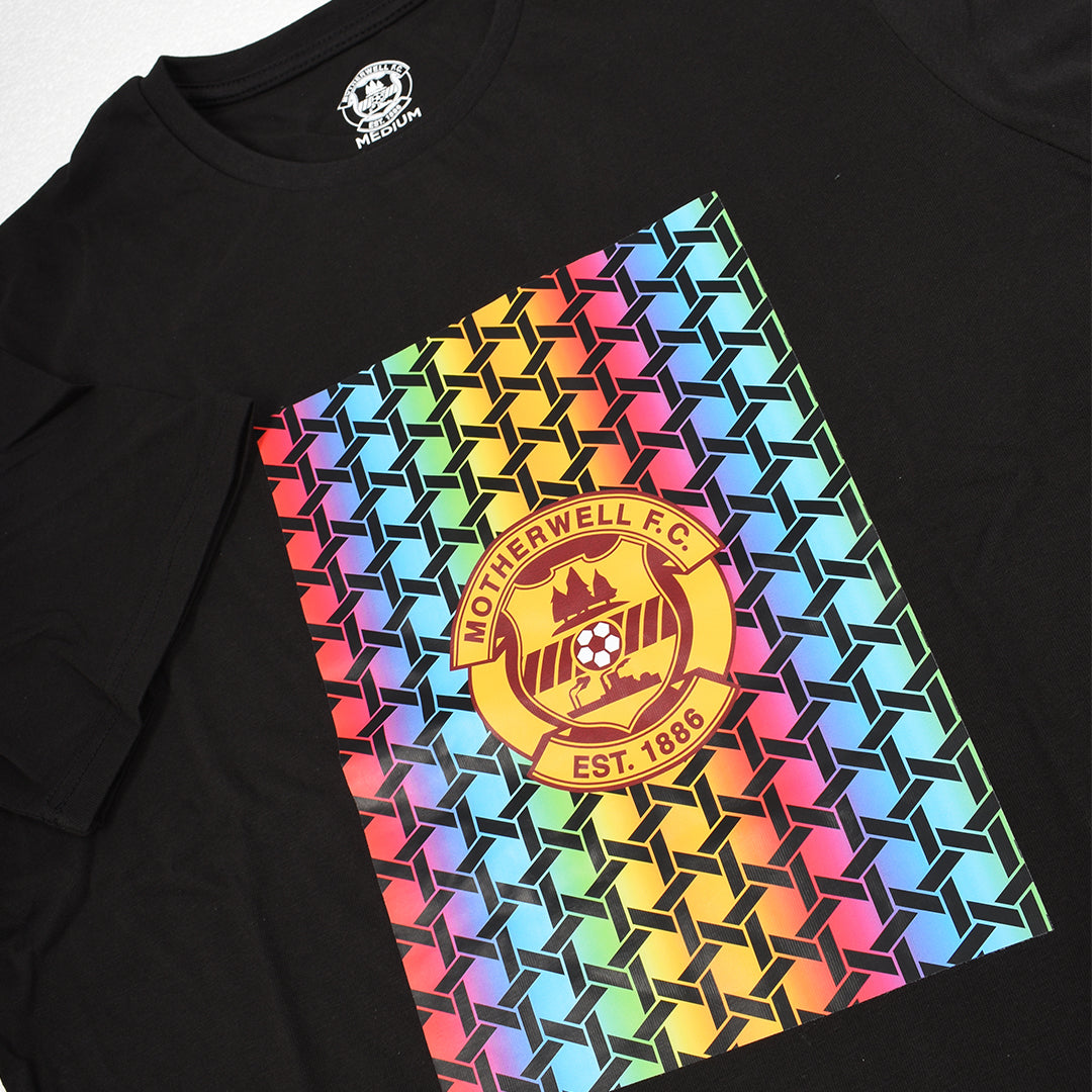 MFC Dijkstra Tee Black