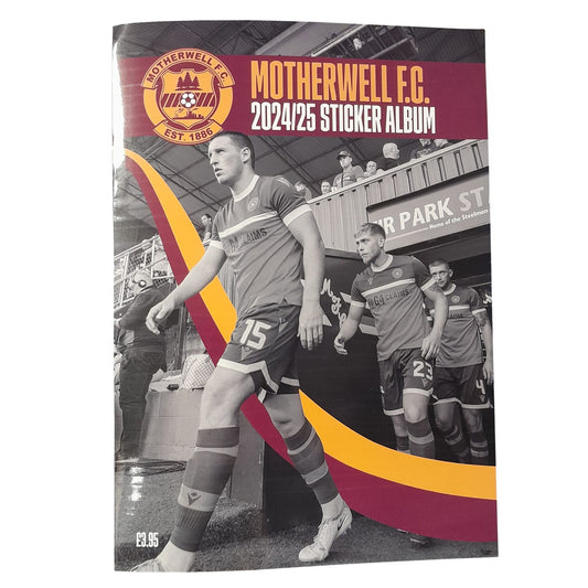 MFC Sticker Book