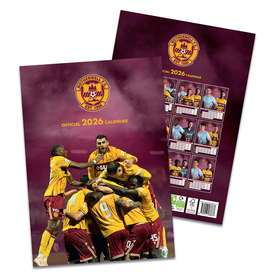 MFC 2026 Official Calendar