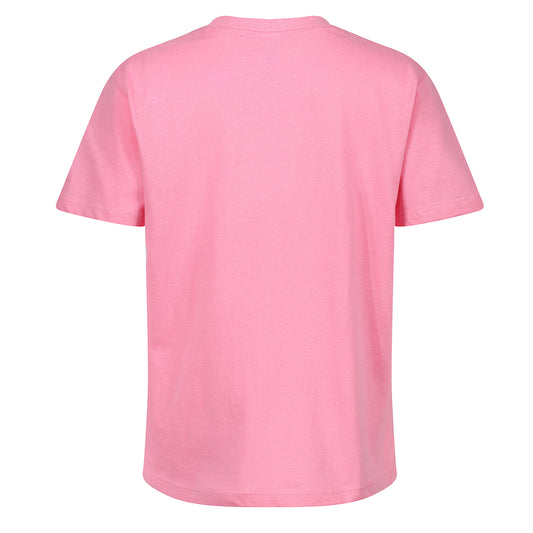 Jnr MFC Mexico Print T-Shirt Orchid Pink