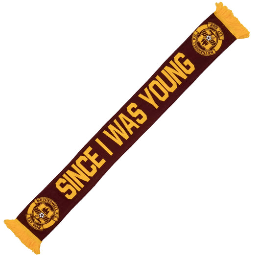 Since I Was Young Scarf
