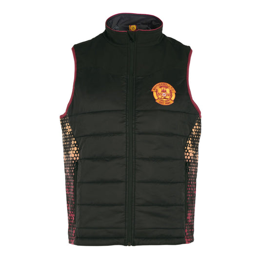 MFC Hybrid Gilet Black