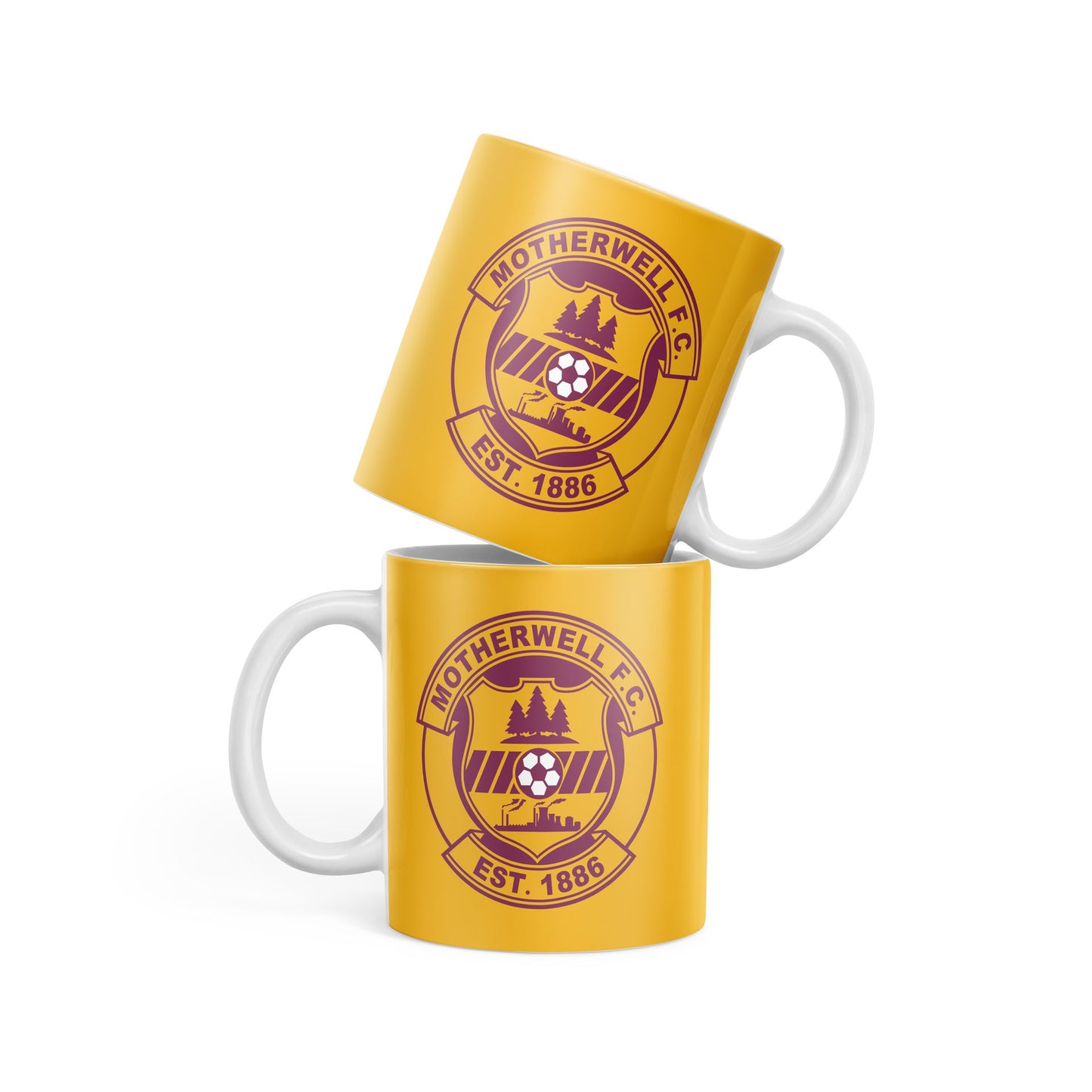 MFC Large Crest Mug