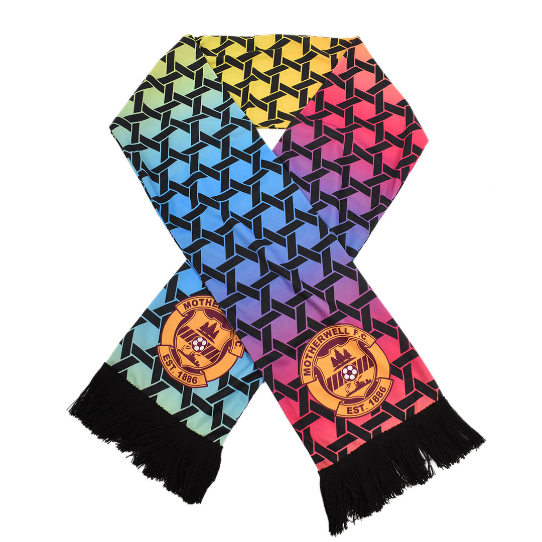 MFC Dijkstra Silk Scarf