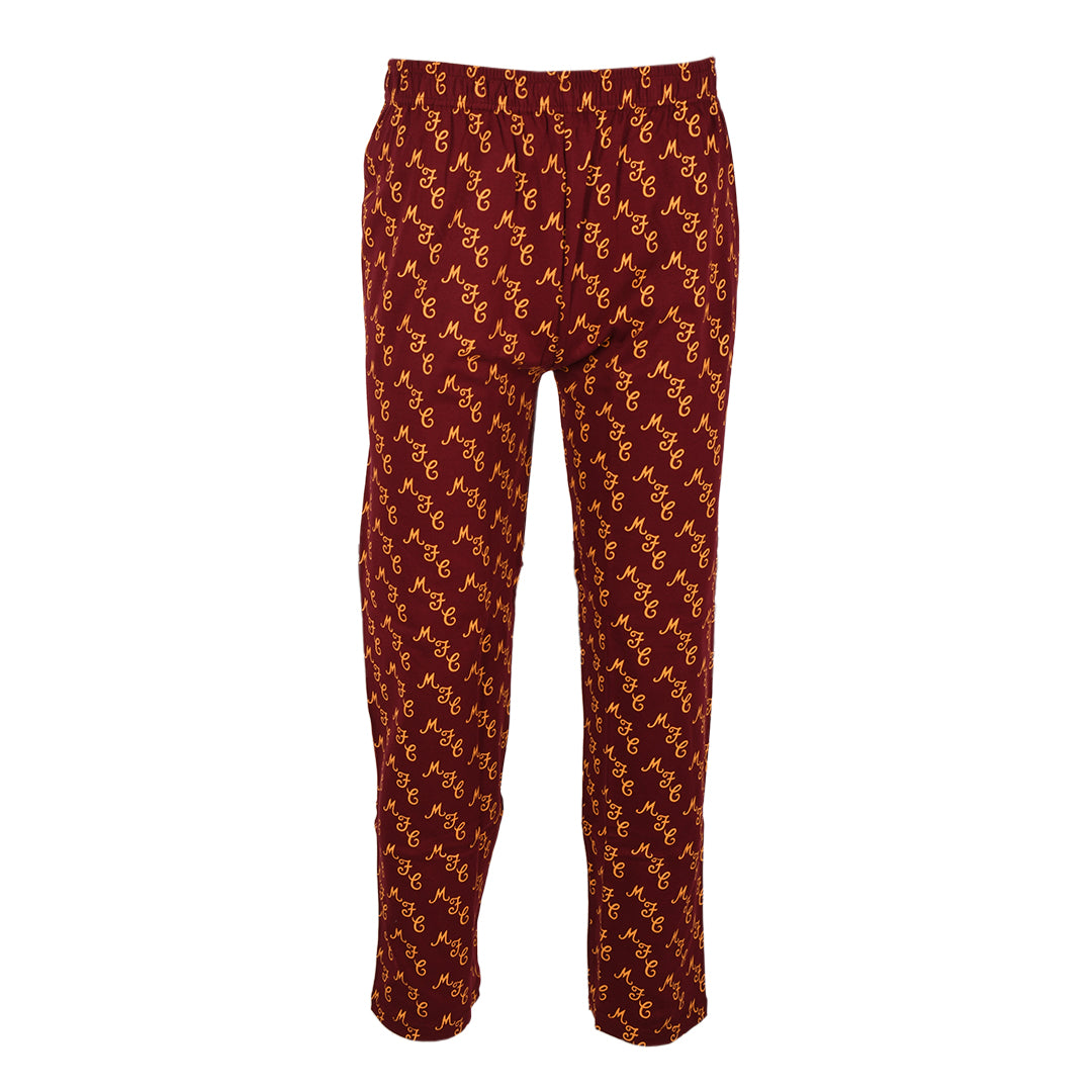 Jnr MFC PJ L/S Tee & Trouser Set