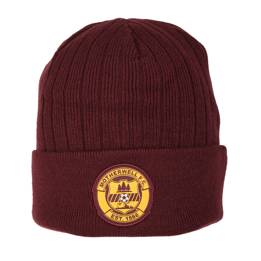 MFC Thinsulate Beanie Claret