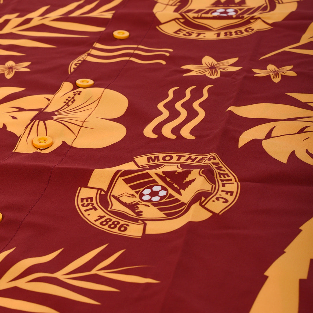 MFC Aloha Shirt