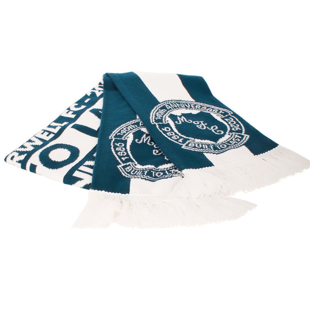 MFC 140th Scarf