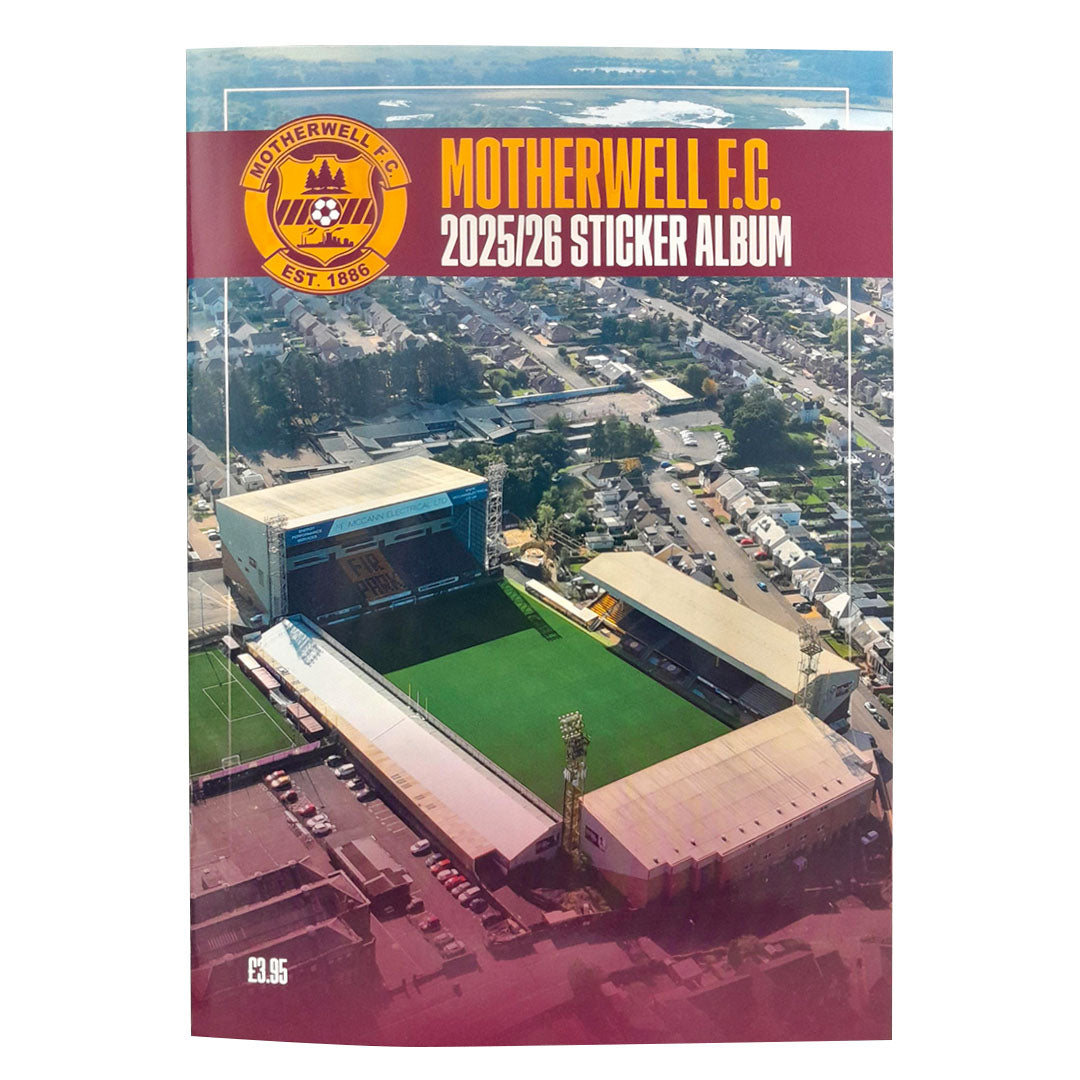 MFC 25/26 Sticker Book