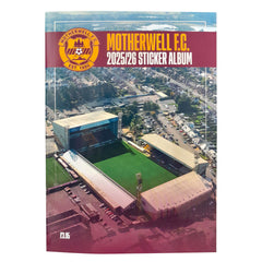 MFC 25/26 Sticker Book