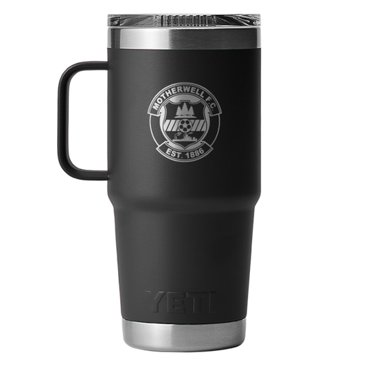 MFC YETI R20 Travel Mug Black