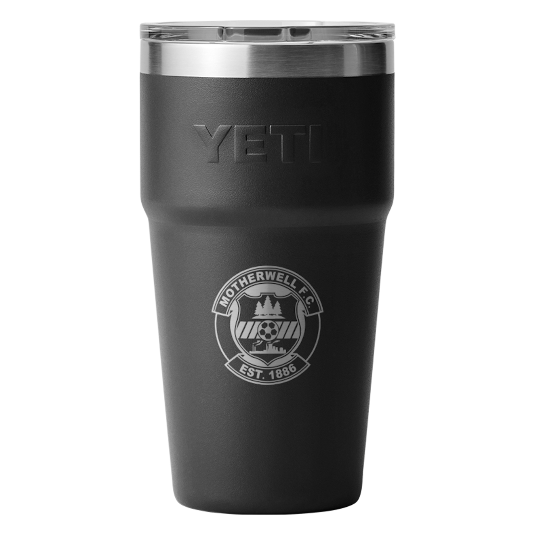 MFC YETI R20 Stackable Cup Black