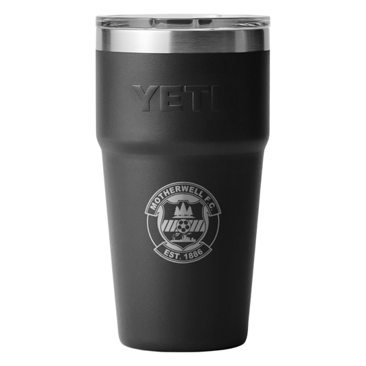 MFC YETI R20 Stackable Cup Black