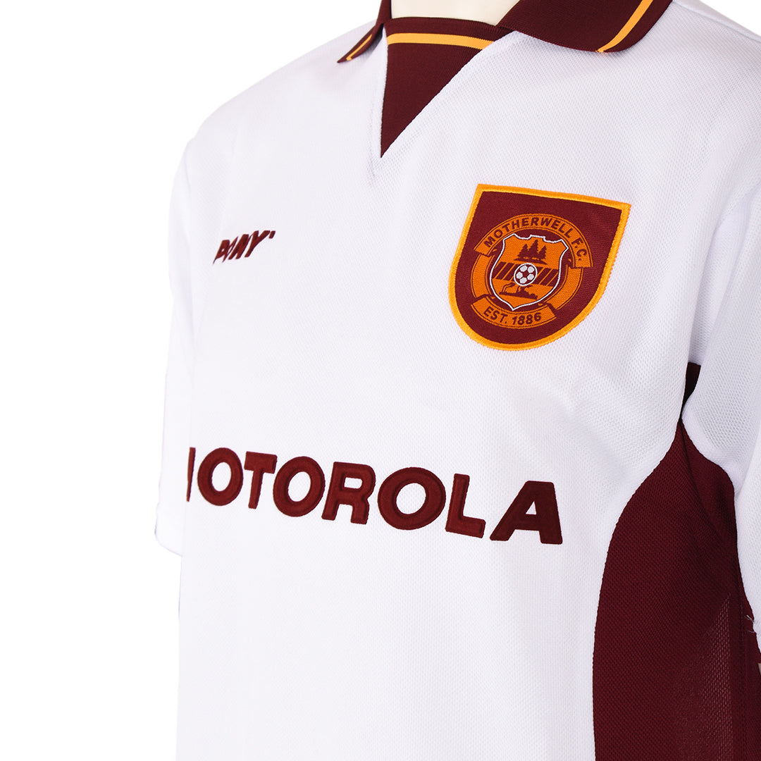 MFC 96/97 Retro Away Jersey