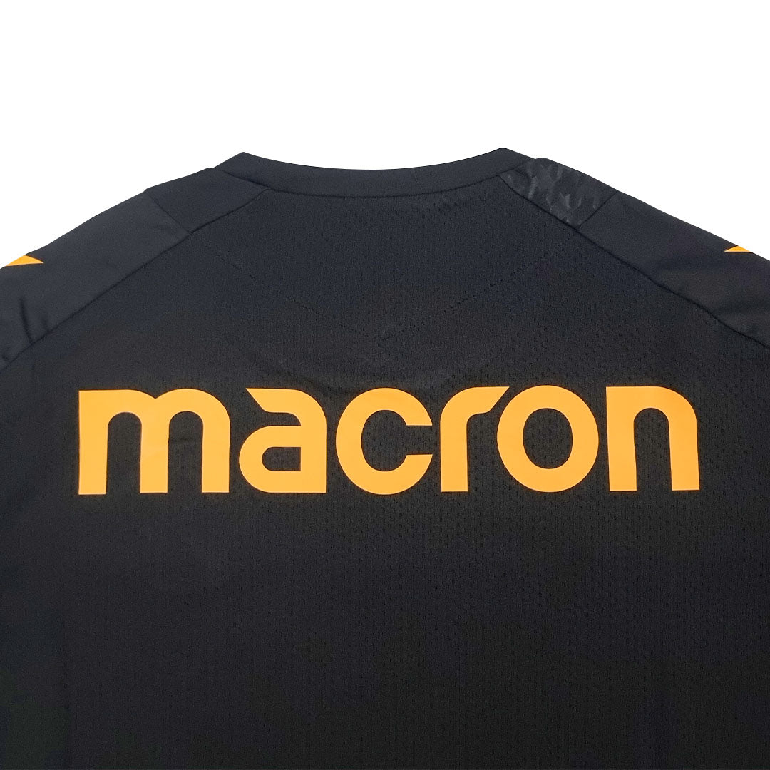 MFC 25/26 Training T-Shirt Black|Claret