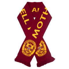 MFC Pride of Lanarkshire Scarf