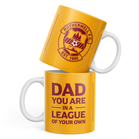 MFC Dad League of Your Own Mug