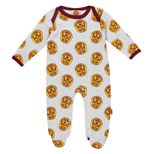 MFC Twin Pack Sleepsuit
