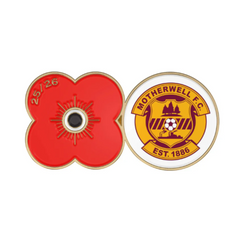 MFC 2025 Poppy Pin Badge