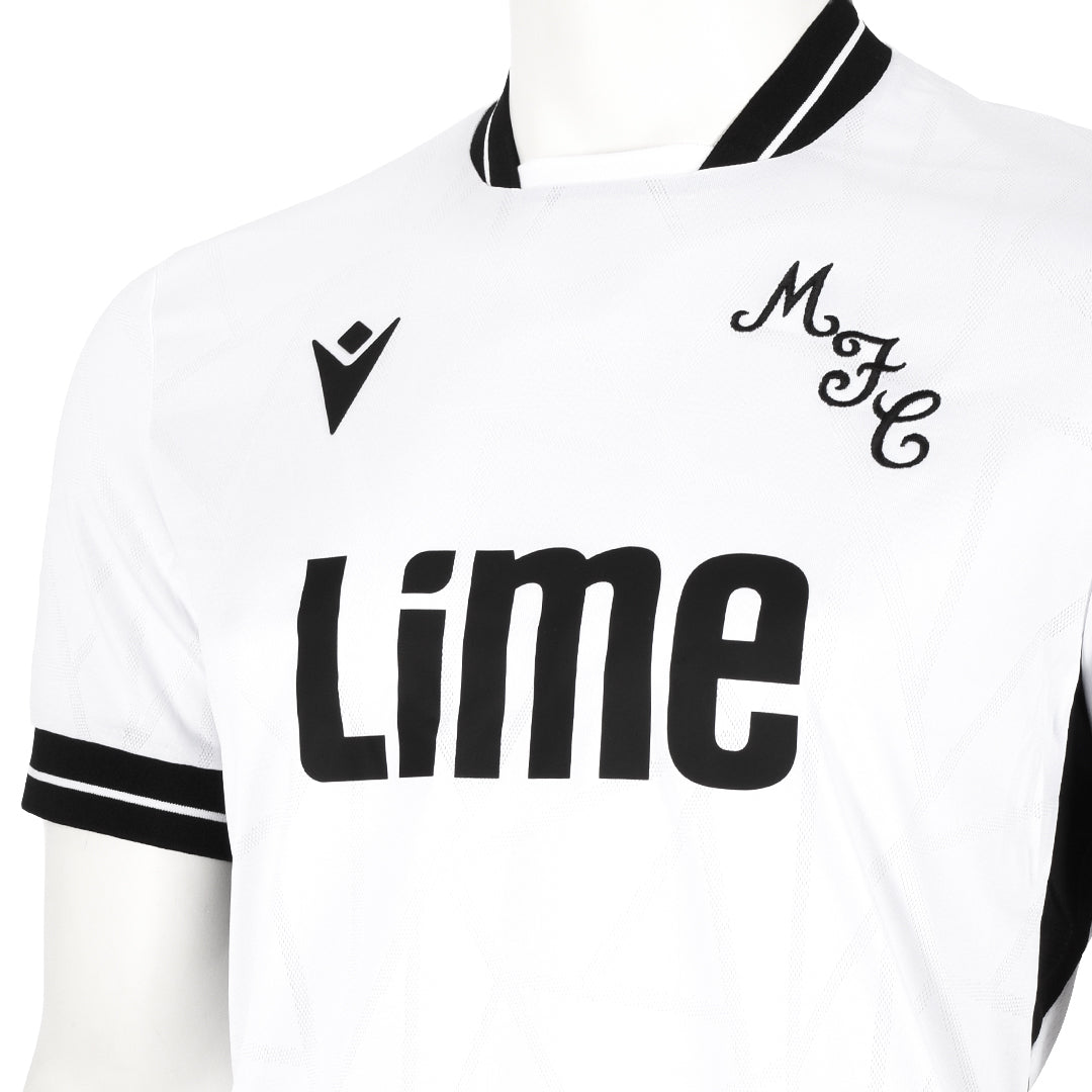 Jnr MFC 26/27 Away GK Jersey S/S
