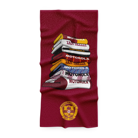 MFC Retro Stack Towel