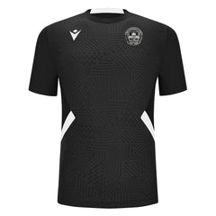 MFC 23/24 Training T-Shirt Black|White