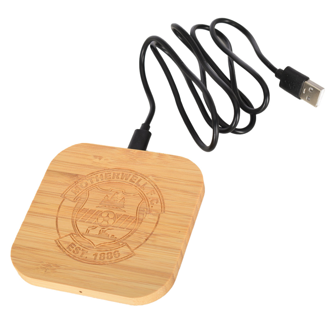 MFC Bamboo Wireless Charger