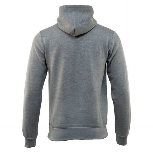 MFC Embossed Hoodie Grey