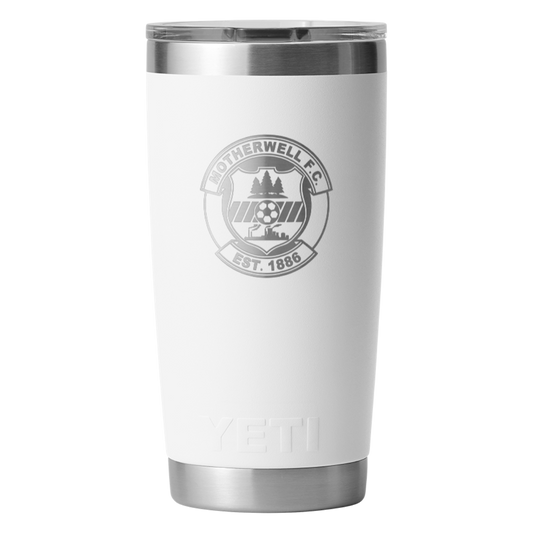 MFC YETI R20 Tumbler White