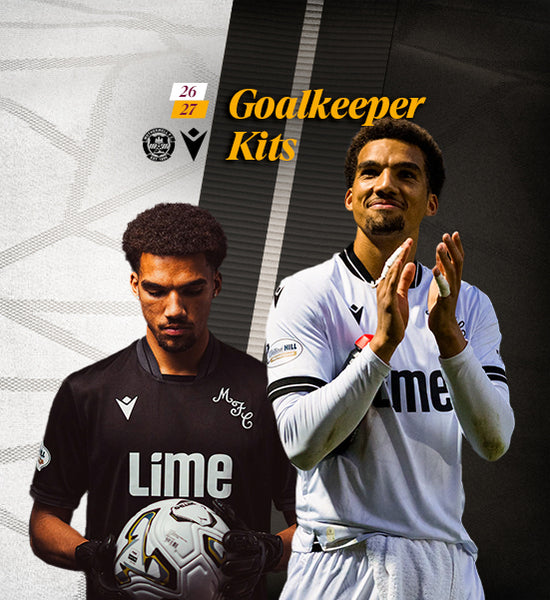 Motherwell FC 26/27 Goalkeeper Kit