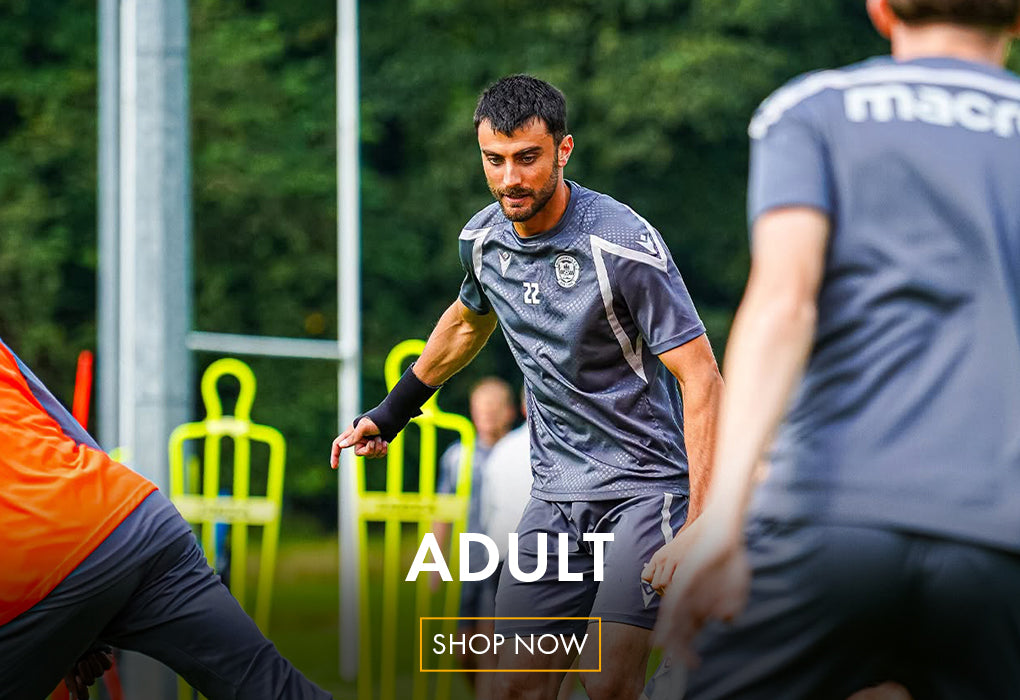Motherwell FC 26/27 Training & Pre-Match Range - Adult