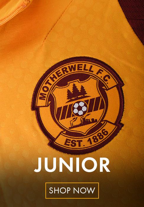 Motherwell FC 26/27 Training & Pre-Match Range - Junior