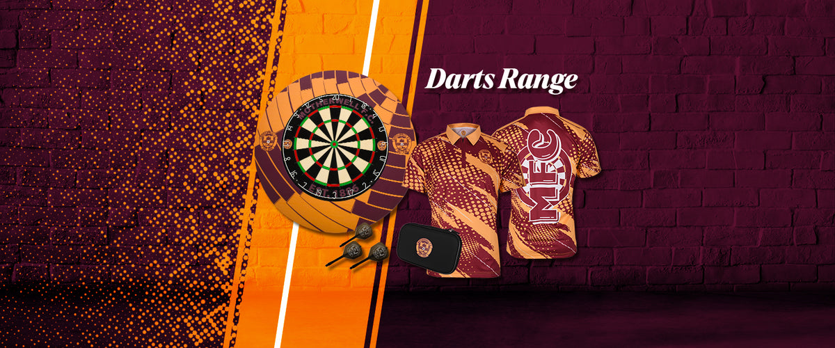 Motherwell FC - Darts Range