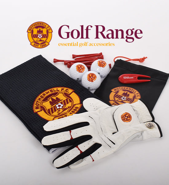 Motherwell FC Golf Accessories