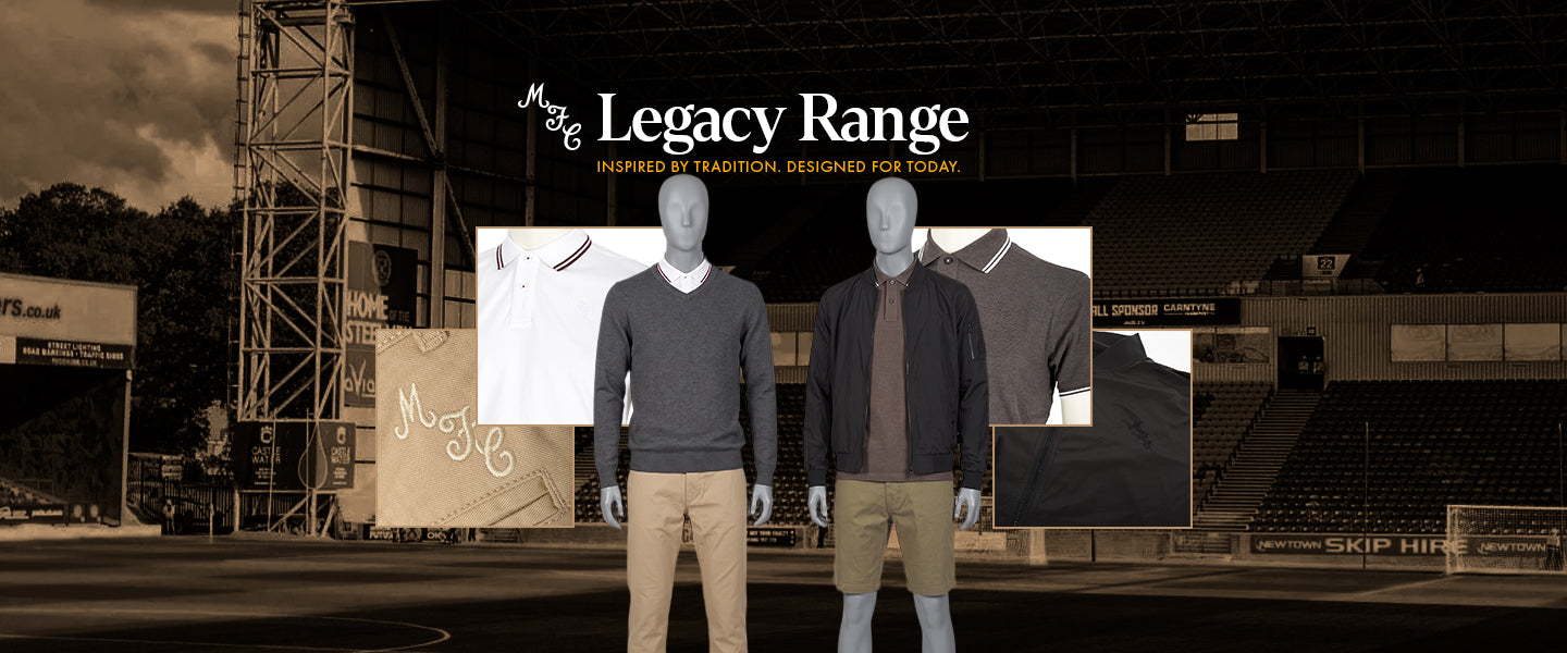 Motherwell FC - Legacy Range