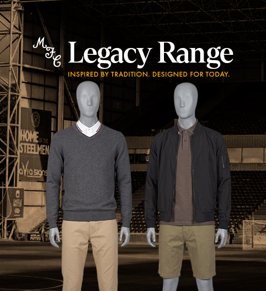 Motherwell FC - Legacy Range