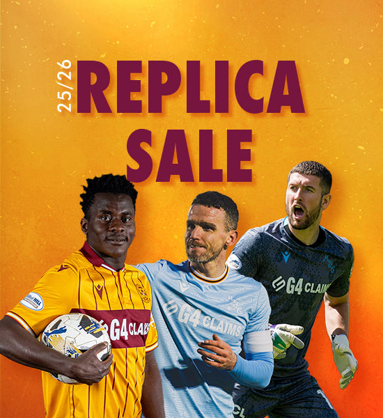 Motherwell FC Replica Sale