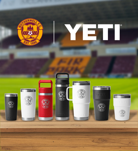Motherwell FC - Yeti Range