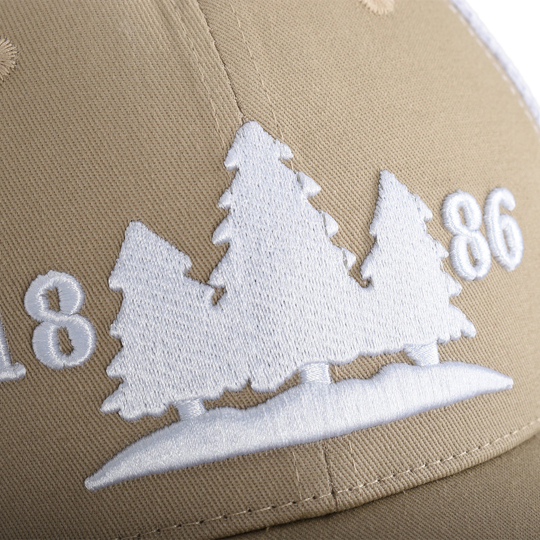 MFC Firs Logo Trucker Cap