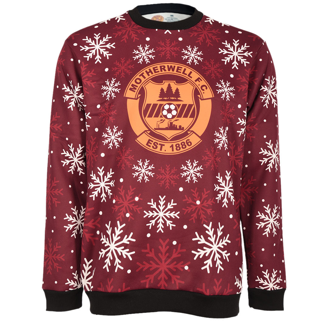 MFC Christmas Jumper