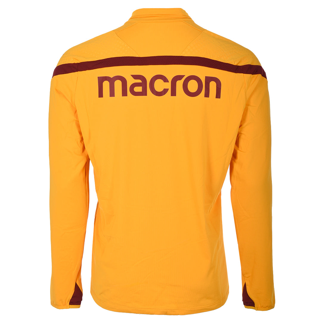 Jnr MFC 26/27 Pre-Match 1/4 Zip Amber