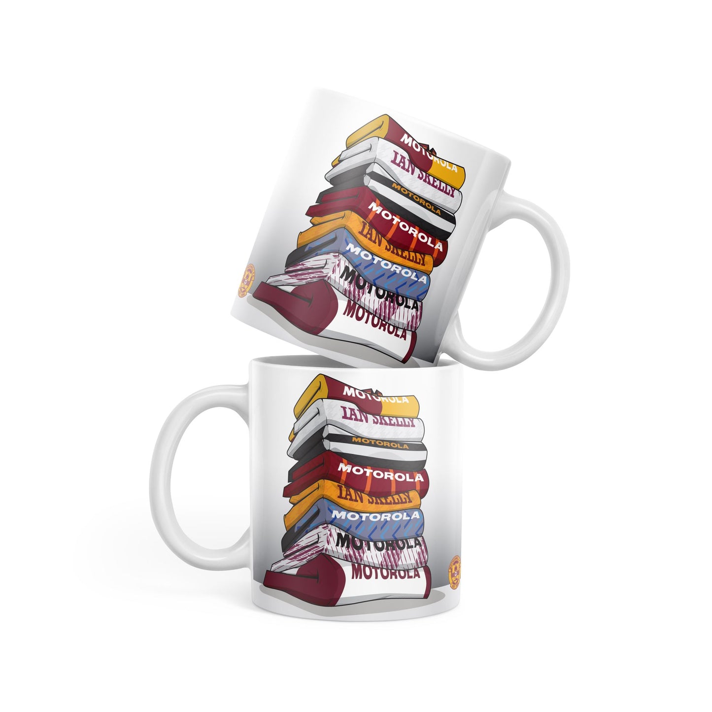 MFC Retro Stack Mug