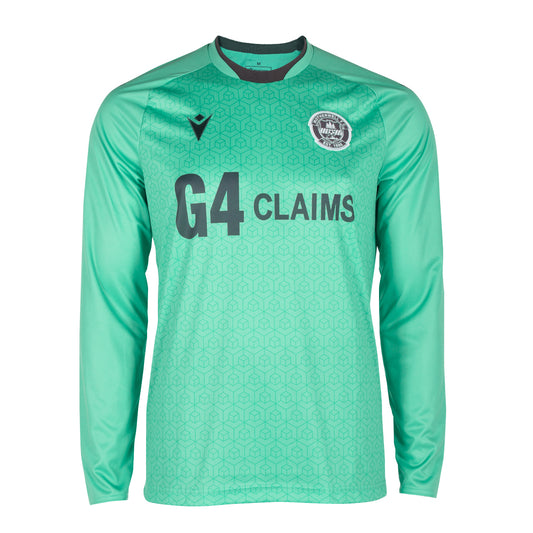 23/24 GK Jersey Turquoise