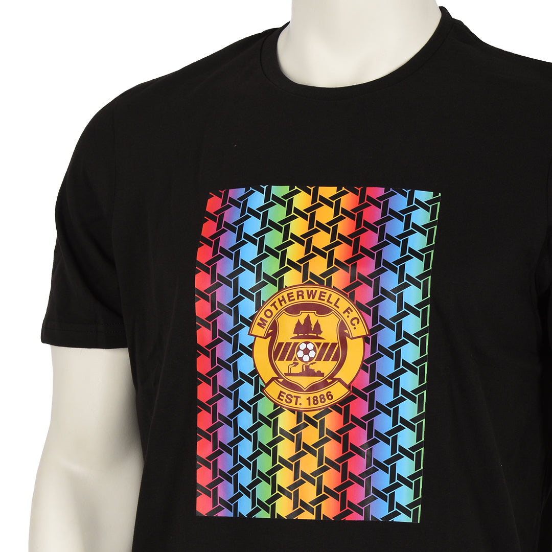 MFC Dijkstra Tee Black