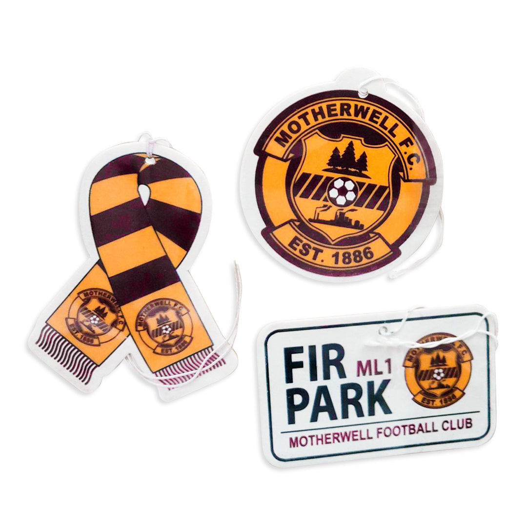 MFC 3 Pack Car Air Freshener